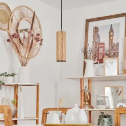 Suspension Ripamonti Écru, 1 lumière