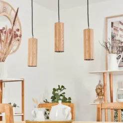 Suspension Ripamonti LED Écru, 3 lumières