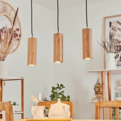 Suspension Ripamonti LED Écru, 3 lumières