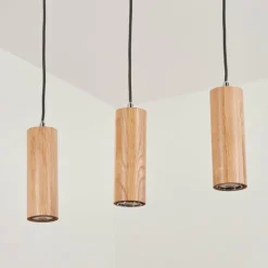 Suspension Ripamonti LED Écru, 3 lumières