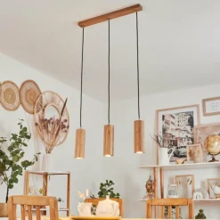 Suspension Ripamonti LED Écru, 3 lumières