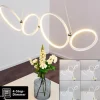 Suspension Rodekro LED Blanc, 1 lumière