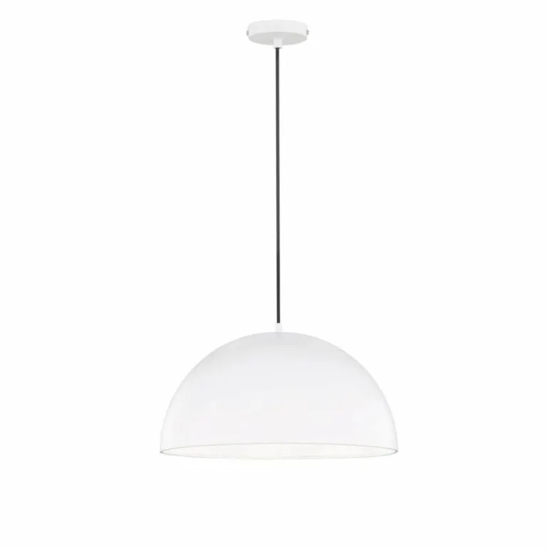 Suspension SCHÖNER WOHNEN-Kollektion KIA Blanc, 1 lumière