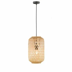 Suspension SCHÖNER WOHNEN-Kollektion CALLA Noir, 1 lumière