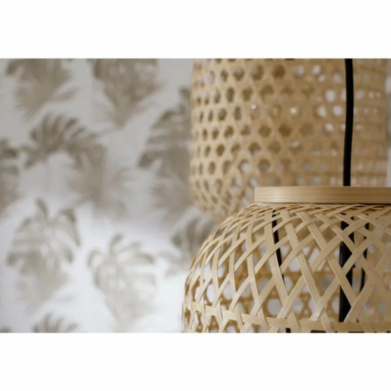 Suspension SCHÖNER WOHNEN-Kollektion CALLA Noir, 1 lumière