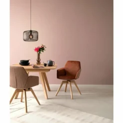 Suspension SCHÖNER WOHNEN-Kollektion Cage Noir, 1 lumière