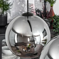 Suspension Semrong Noir, 3 lumières