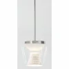 Suspension Serien Lighting ANNEX Chrome, 1 lumière