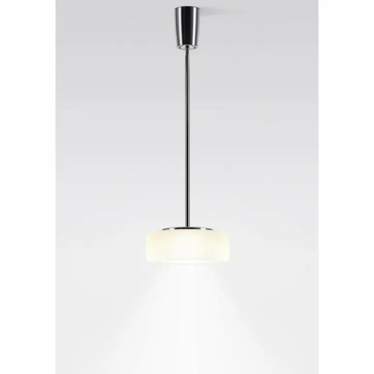 Suspension Serien Lighting CURLING LED Aluminium, 1 lumière
