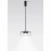 Suspension Serien Lighting CURLING LED Blanc, 1 lumière