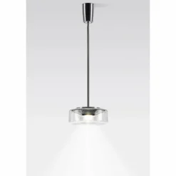 Suspension Serien Lighting CURLING LED Blanc, 1 lumière