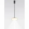 Suspension Serien Lighting CURLING Aluminium, 1 lumière