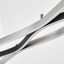 Suspension Serlande LED Aluminium, 1 lumière