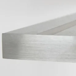 Suspension Steinhauer Bande LED Acier brossé, 4 lumières