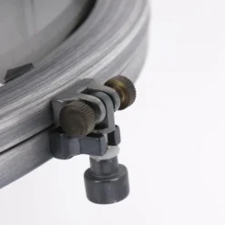 Suspension Steinhauer Bikkel Gris, 1 lumière