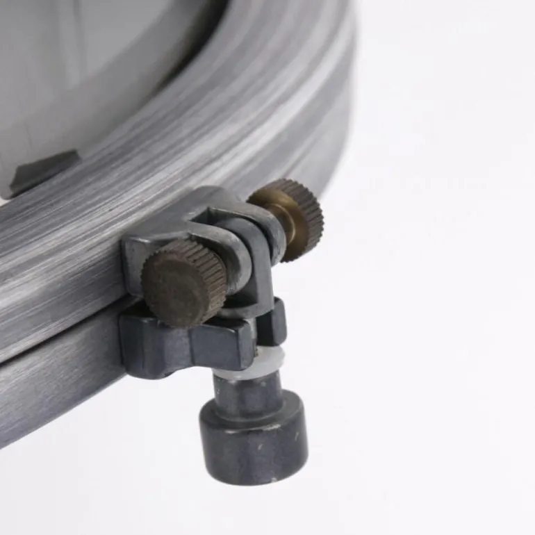 Suspension Steinhauer Bikkel Gris, 1 lumière