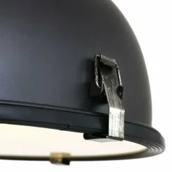 Suspension Steinhauer Bikkel Noir, 1 lumière