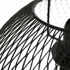 Suspension Steinhauer Bodine Noir, 1 lumière