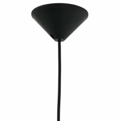 Suspension Steinhauer Bodine Noir, 1 lumière