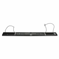Suspension Steinhauer Bollique Noir, 3 lumières