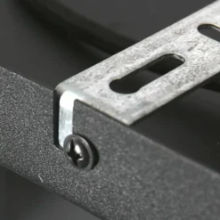 Suspension Steinhauer Bollique Noir, 6 lumières