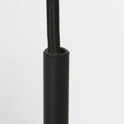 Suspension Steinhauer Bollique Noir, 1 lumière