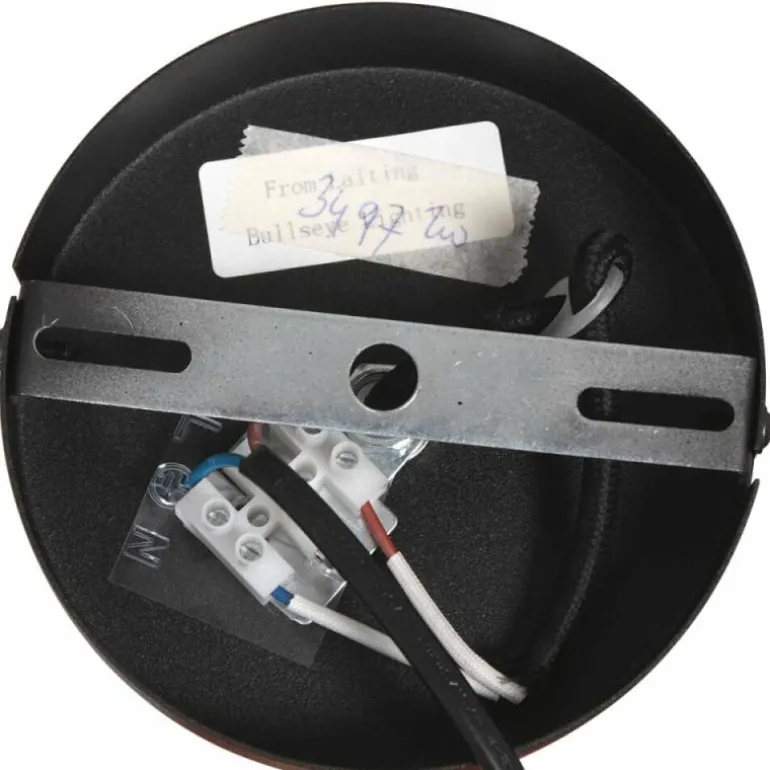 Suspension Steinhauer Bollique Noir, 1 lumière