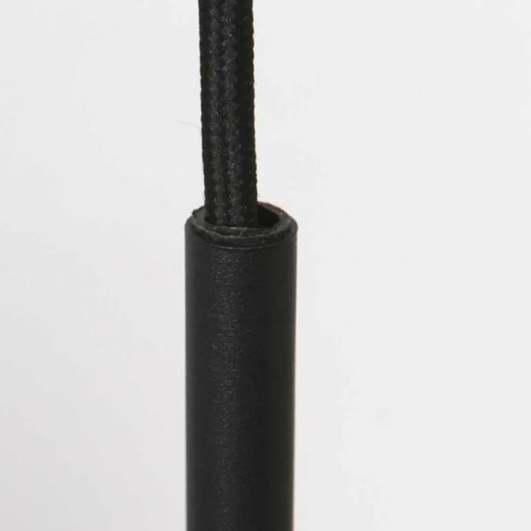 Suspension Steinhauer Bollique Noir, 1 lumière