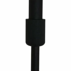 Suspension Steinhauer Buckley Noir, 5 lumières