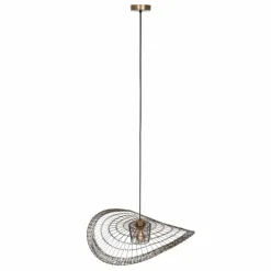 Suspension Steinhauer Chapeau Bronze, 1 lumière