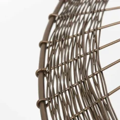 Suspension Steinhauer Chapeau Bronze, 1 lumière