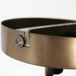 Suspension Steinhauer Chapeau Bronze, 1 lumière