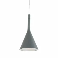 Suspension Steinhauer Cornucopia Gris, 1 lumière