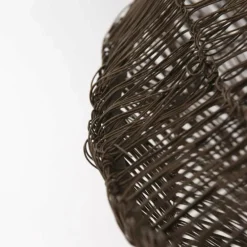 Suspension Steinhauer Feuilleter Bronze, 1 lumière