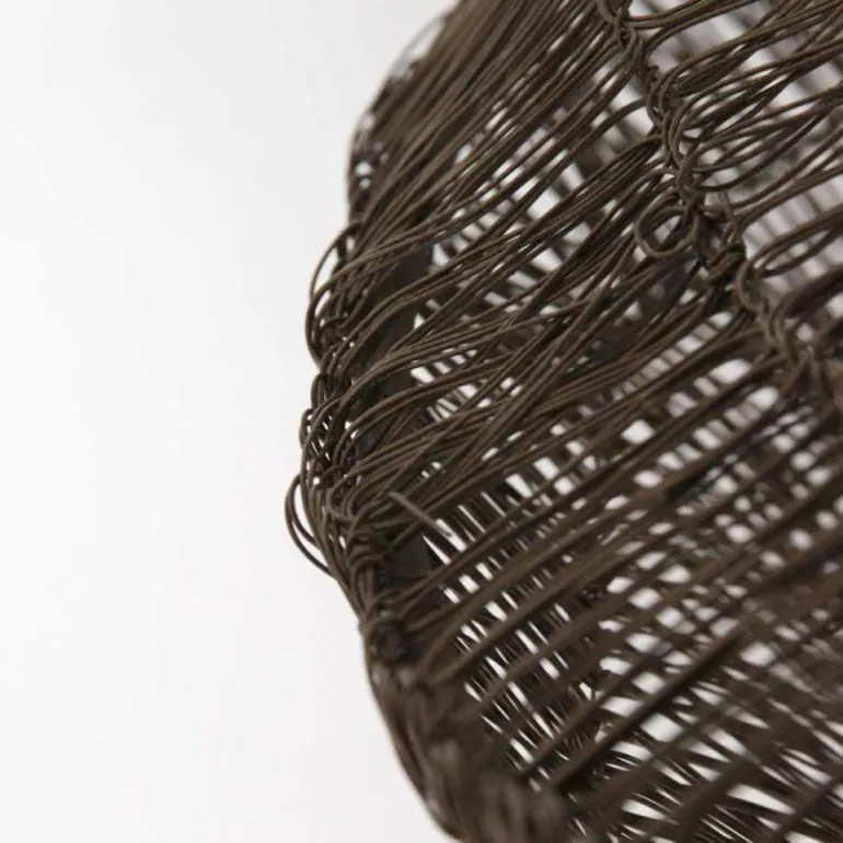 Suspension Steinhauer Feuilleter Bronze, 1 lumière