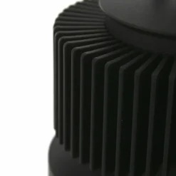 Suspension Steinhauer Flere Gris, Noir, 1 lumière