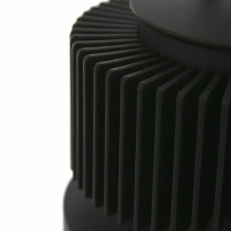 Suspension Steinhauer Flere Gris, Noir, 1 lumière