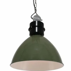 Suspension Steinhauer Frisk Vert, 1 lumière