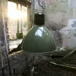 Suspension Steinhauer Frisk Vert, 1 lumière