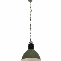 Suspension Steinhauer Frisk Vert, 1 lumière