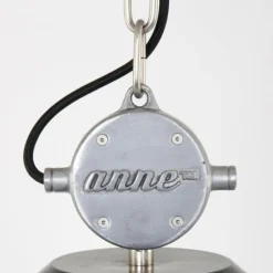 Suspension Steinhauer Frisk Gris, 1 lumière