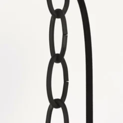 Suspension Steinhauer Gearwood Anthracite, 1 lumière