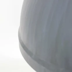 Suspension Steinhauer Gearwood Gris, 1 lumière