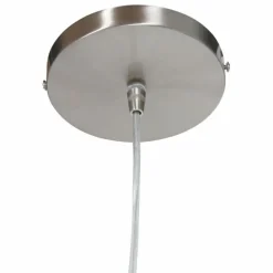 Suspension Steinhauer Gramineus Acier inoxydable, 1 lumière