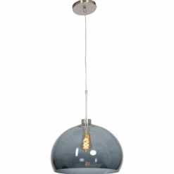 Suspension Steinhauer Gramineus Acier inoxydable, 1 lumière
