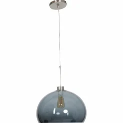 Suspension Steinhauer Gramineus Acier inoxydable, 1 lumière