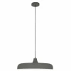 Suspension Steinhauer Krisip Gris, Blanc, 1 lumière