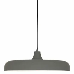 Suspension Steinhauer Krisip Gris, Blanc, 1 lumière
