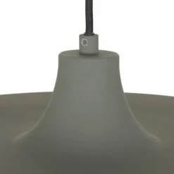 Suspension Steinhauer Krisip Gris, Blanc, 1 lumière