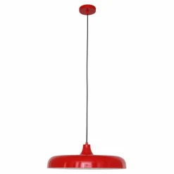 Suspension Steinhauer Krisip Blanc, 1 lumière